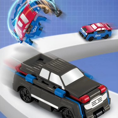 FlipBeasts | Para niños aventureros - Vehículos animales transformables 2 en 1